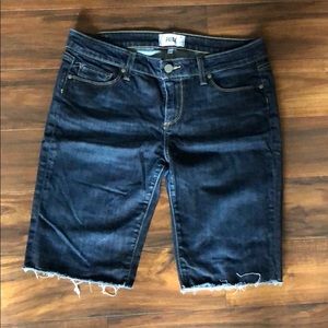 Paige jeans shorts